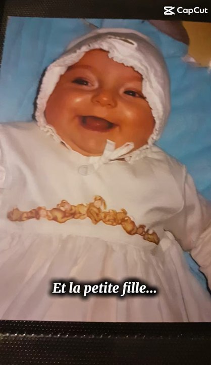 On ne voit même pas le temps, passer encore plus quand on regarde certaines photos 🥰