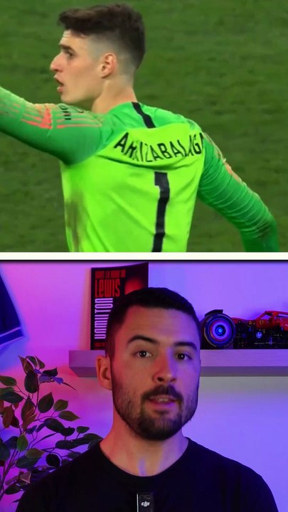 ❌ Il se passe quoi si un joueur REFUSE d’être remplacé en plein match ?! 🤔