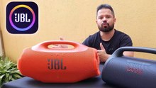 🟢💥 LG XBOOM XG9S vs JBL Boombox 4: A mais CARA perdeu feio?!