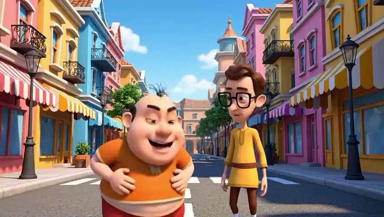 😱 Motu Body Control Lose Kar Baitha | Motu Patlu Funny Scene 😂