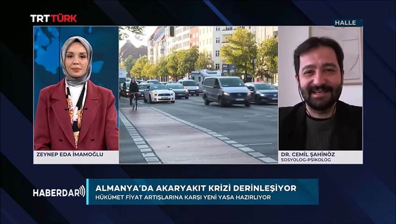 Benzin ve akaryakıt fıyatlarına sınır geliyor mu (TRT Türk, Haberdar, 23.03.2026)