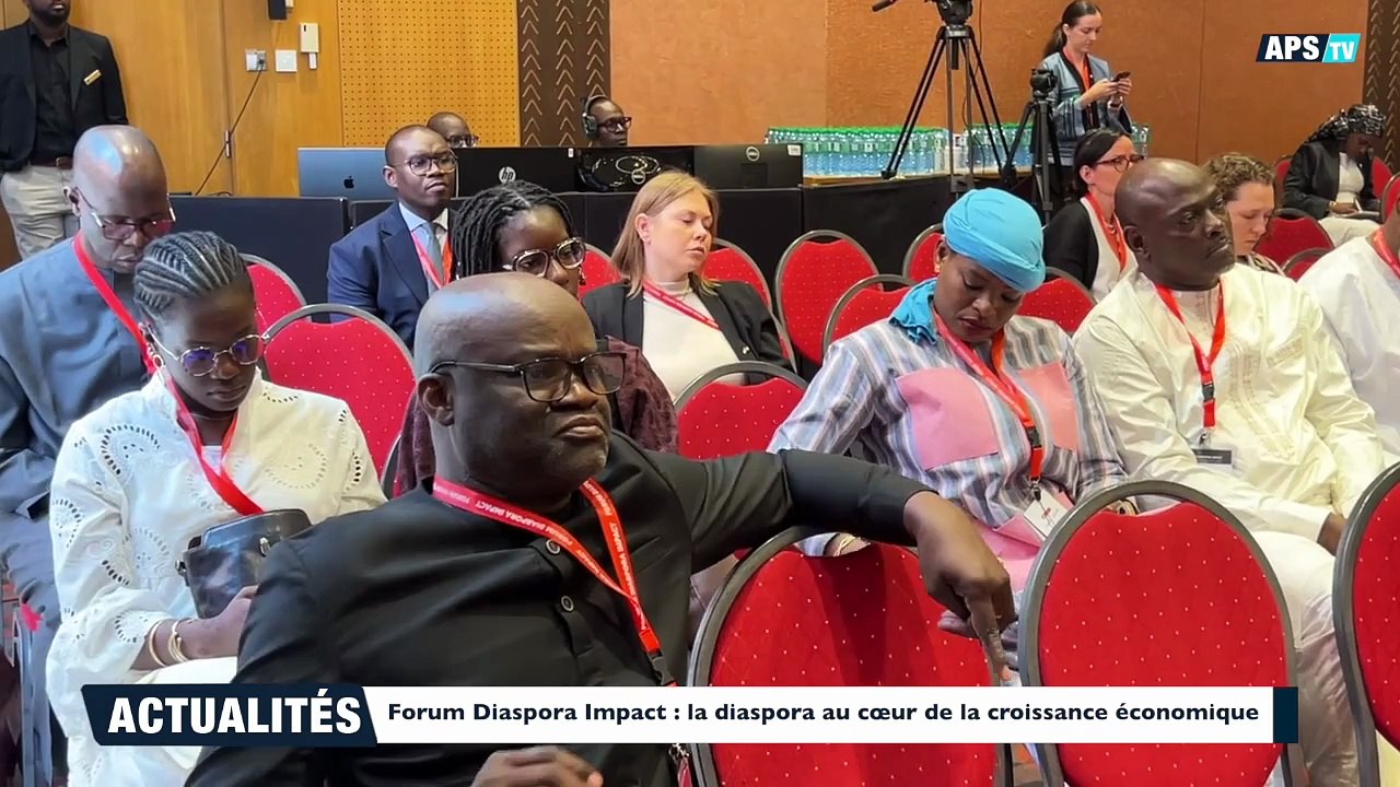 Forum Diaspora Impact - la diaspora au cœur de la croissance économique