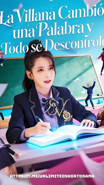 La Villana Cambió una Palabra y Todo se Descontrol | FULL MOVIE