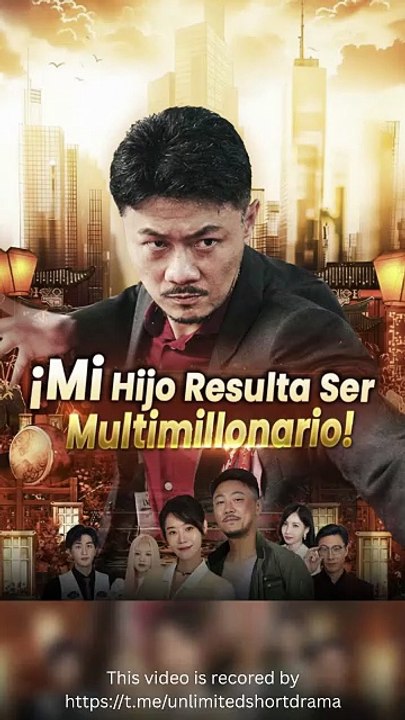 ¡Mi Hijo Resulta Ser Multimillonario! (Doblado) | FULL MOVIE