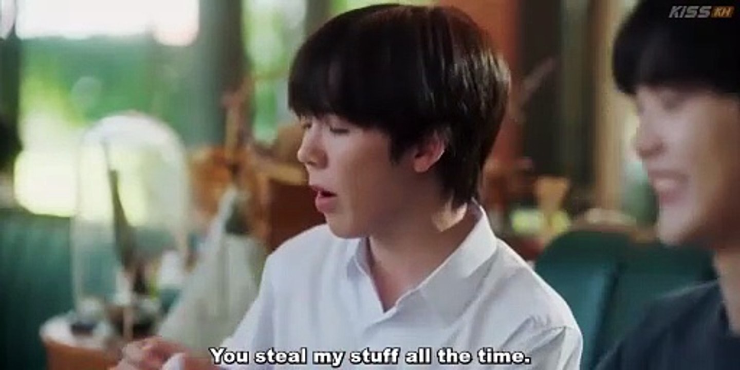 Fourever You Part 2 Beside The Sky - Ep 8