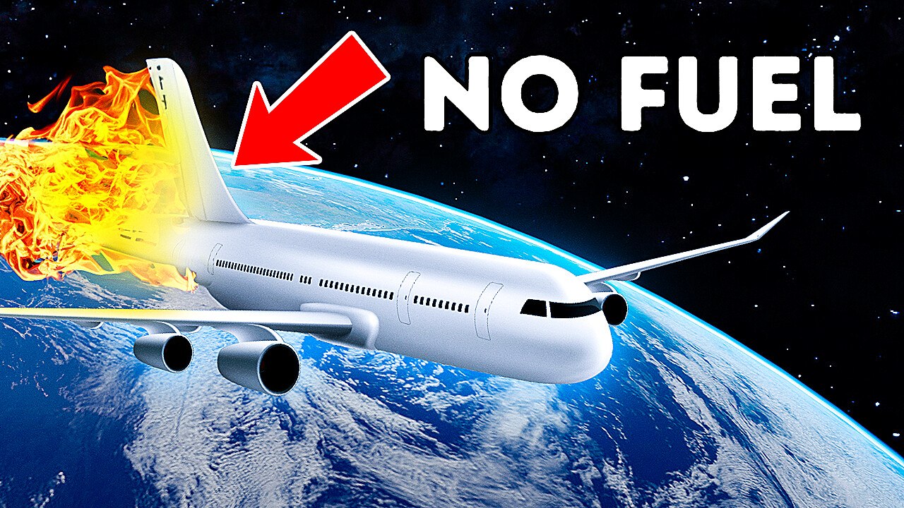 What Would Happen If A Spaceship Stops In The Middle of Space?