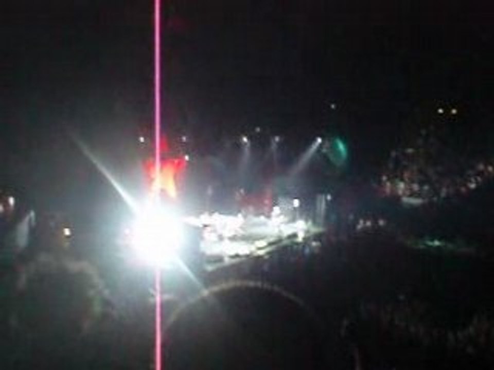 Rage against the machine - guerilla radio (bercy)