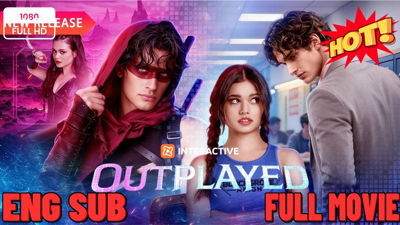 Outplayed (2026) - FULL - Reelshort 🧡🍏 🔥  (2026) - FULL ENGSUB | Reelshort Hot HD