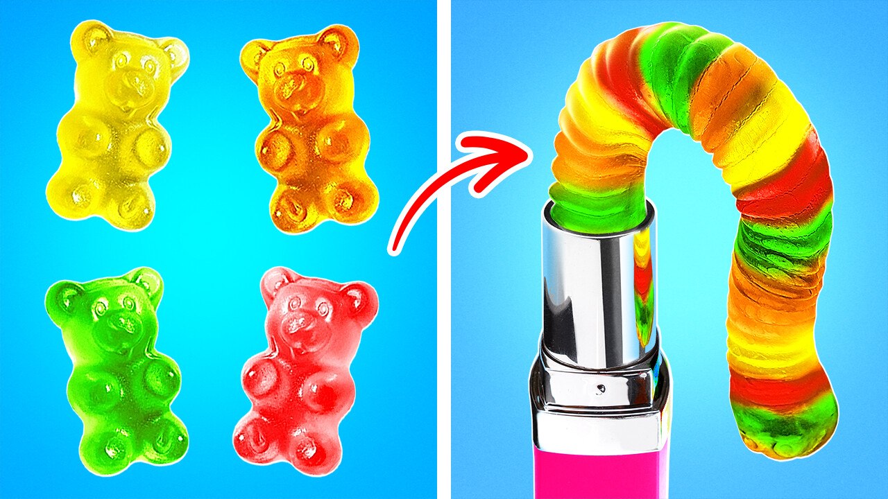 ASTUCES DE CUISINE VIRALES || Trucs et Astuces de Cuisine Par 123 GO Like!