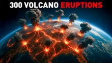 Scientists Warn: A Chain of Massive Volcanic Eruptions Is About to Hit!