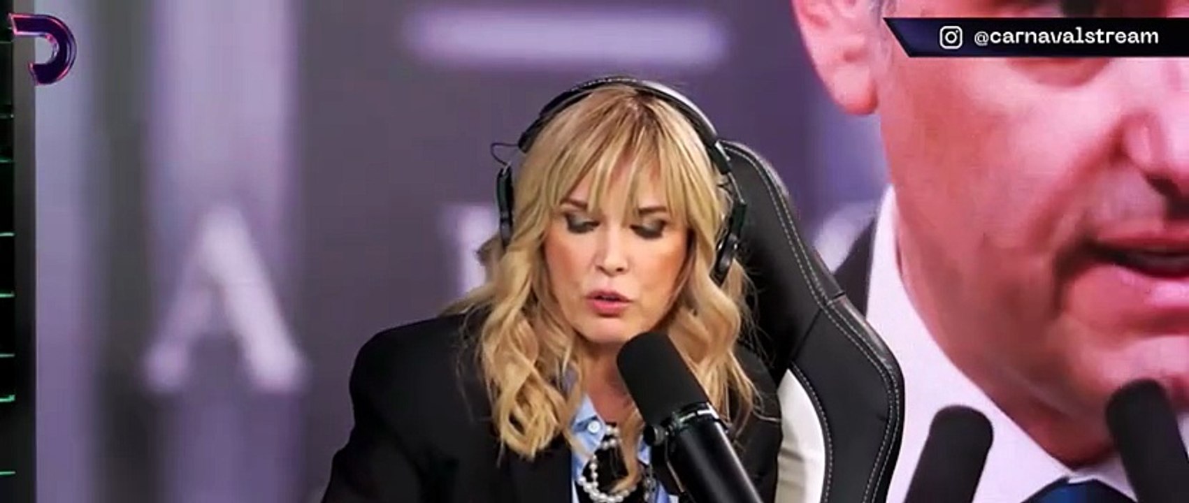 Viviana Canosa reveló qué es lo que tiene "preocupada" a Cristina Pérez