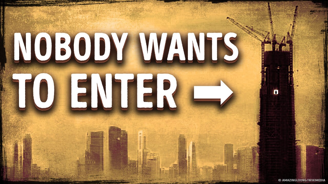 The Forbidden Tower: Why No One Can Access China's Most Luxurious Building