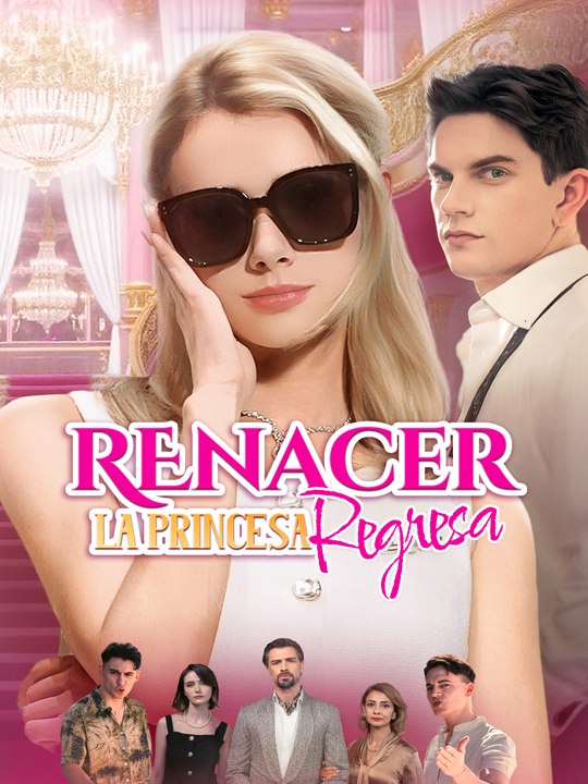 [Doblado]Renacer La princesa regresa