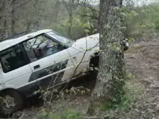 les pattes jaune disco 4x4