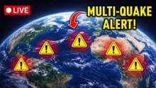 A New Ring of Fire Is Activating — A Mega-Quake Warning Emerges