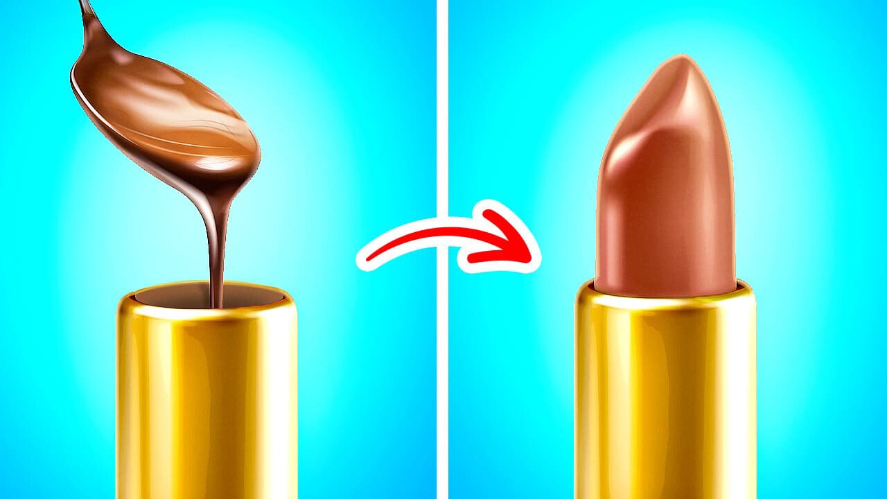 Idées Originales Pour CACHER DE LA NOURRITURE en Classe || Trucs et Astuces Top Par 123 GO Like !