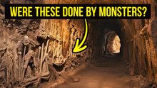 Scientists Found Ancient Tunnels Dug by Monsters and They Can't Explain These