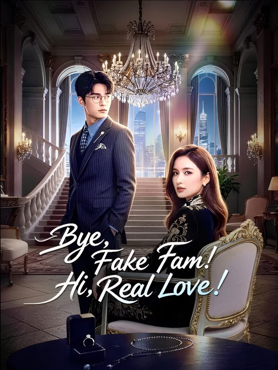Bye Fake Fam Hi Real Love - Drama FULL MOVIES ENGLISH SUB