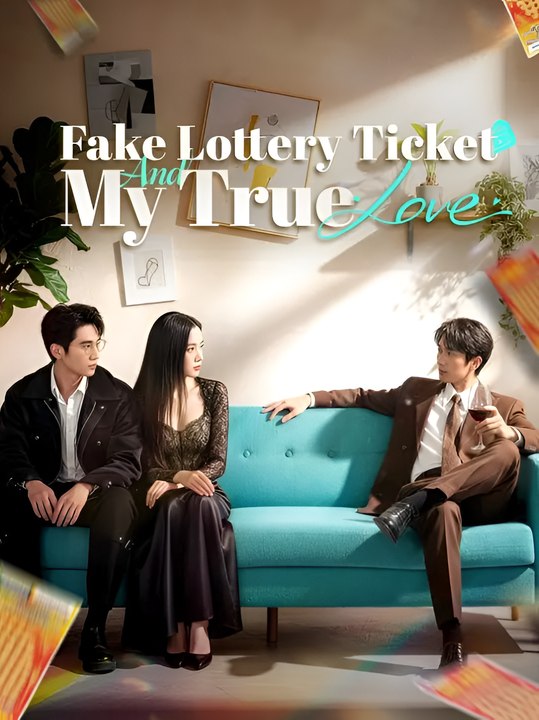 Fake Lottery Ticket And My True Love - Drama FULL MOVIES ENGLISH SUB