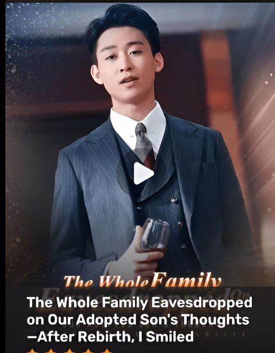 THE WHOLE FAMILY EAVESDROPPED ON OUR ADOPTED SON'S THOUGHTS AFTER REBIRTH I SMILED - Drama FULL MOVIES ENGLISH SUB