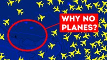 Why Airplanes and Helicopters Can't Fly Over These Places?