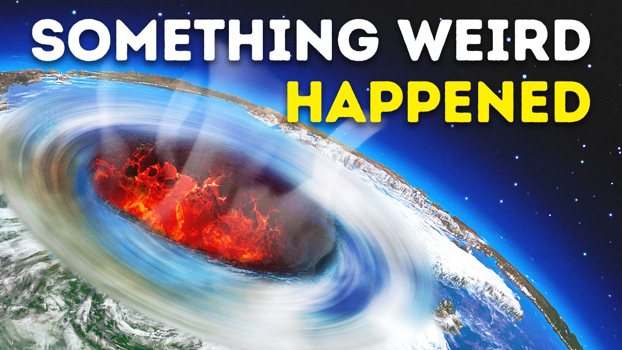 This Major Underwater Explosion Cracked Open Earth