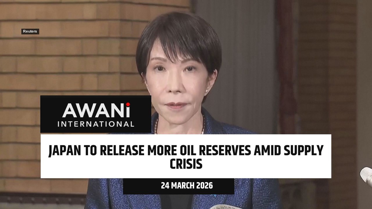 Japan to release more oil reserves amid supply crisis