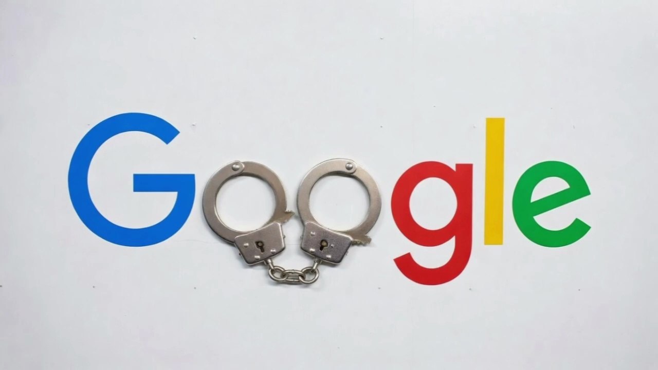 GOOGLE É MULTADO EM 600 MIL EUROS POR FALHA NO 'DIREITO DE SER ESQUECIDO', NA BÉLGICA