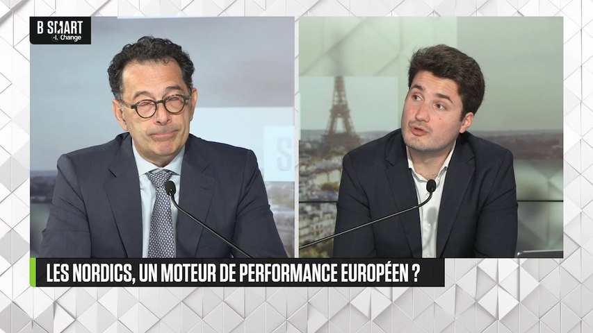 Les Nordics, un moteur de performance européen ?