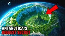 The First Civilization May Be Frozen Beneath Antarctica