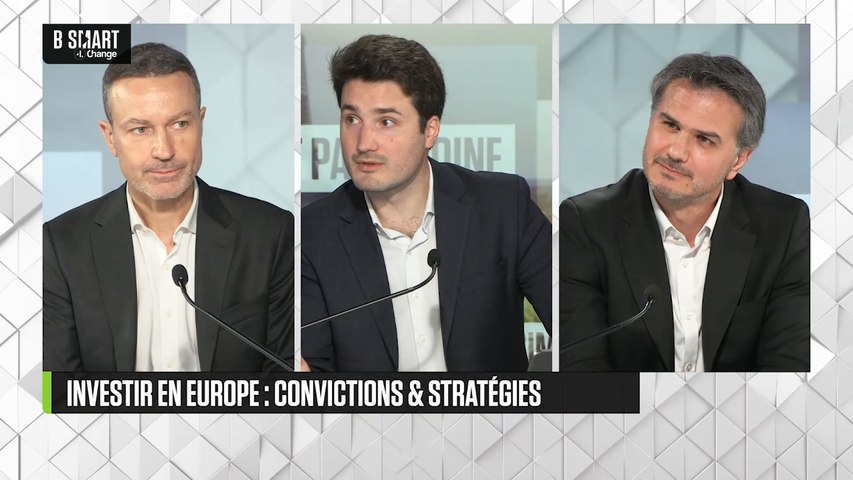 Investir en Europe : convictions et stratégies