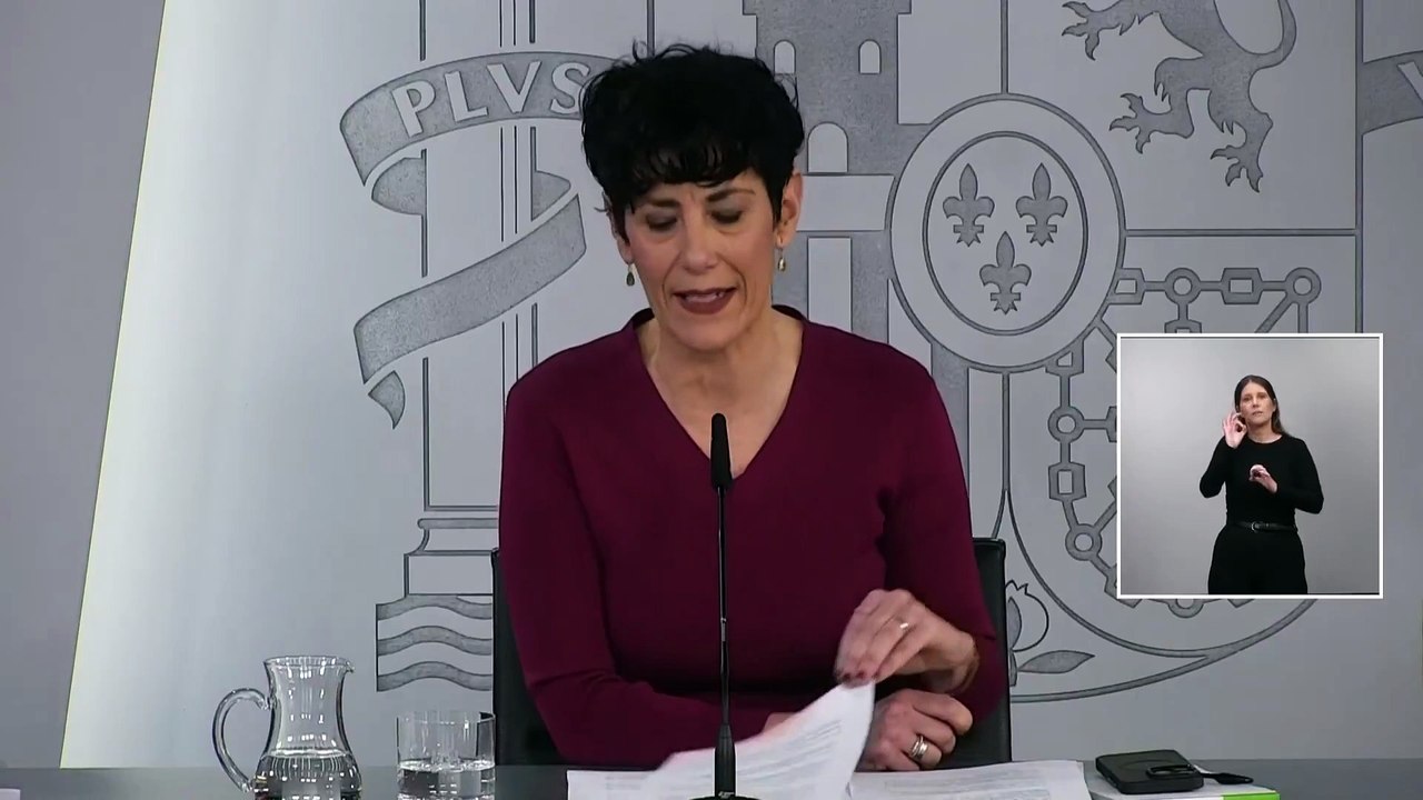 El reconocimiento del gobierno español a las víctimas de la dictadura argentina