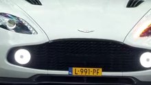 Aston Martin Vanquish Zagato Volante!