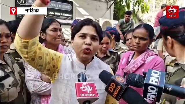 अशोक खरातला 5 दिवसांची पोलीस कोठडी, पाच नरबळी दिल्याचा सरकारी वकिलांचा दावा