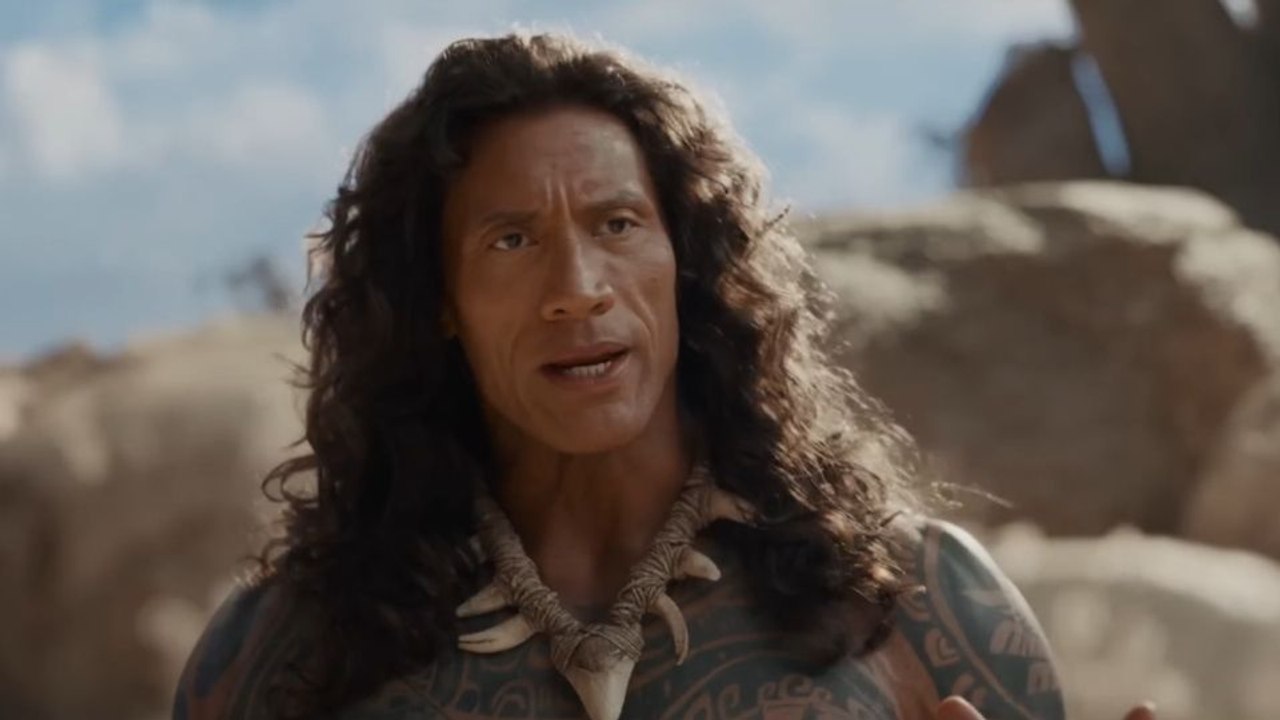 Moana Trailer Legendado