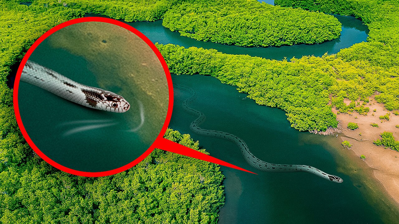 Why Does the Amazon River Create Monsters?