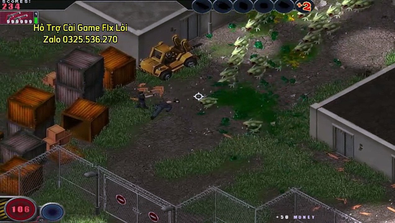 Tải Game Alien Shooter 1 – Game Bắn Súng Huyền Thoại Nhẹ Cho PC | Hướng Dẫn Cài Đặt