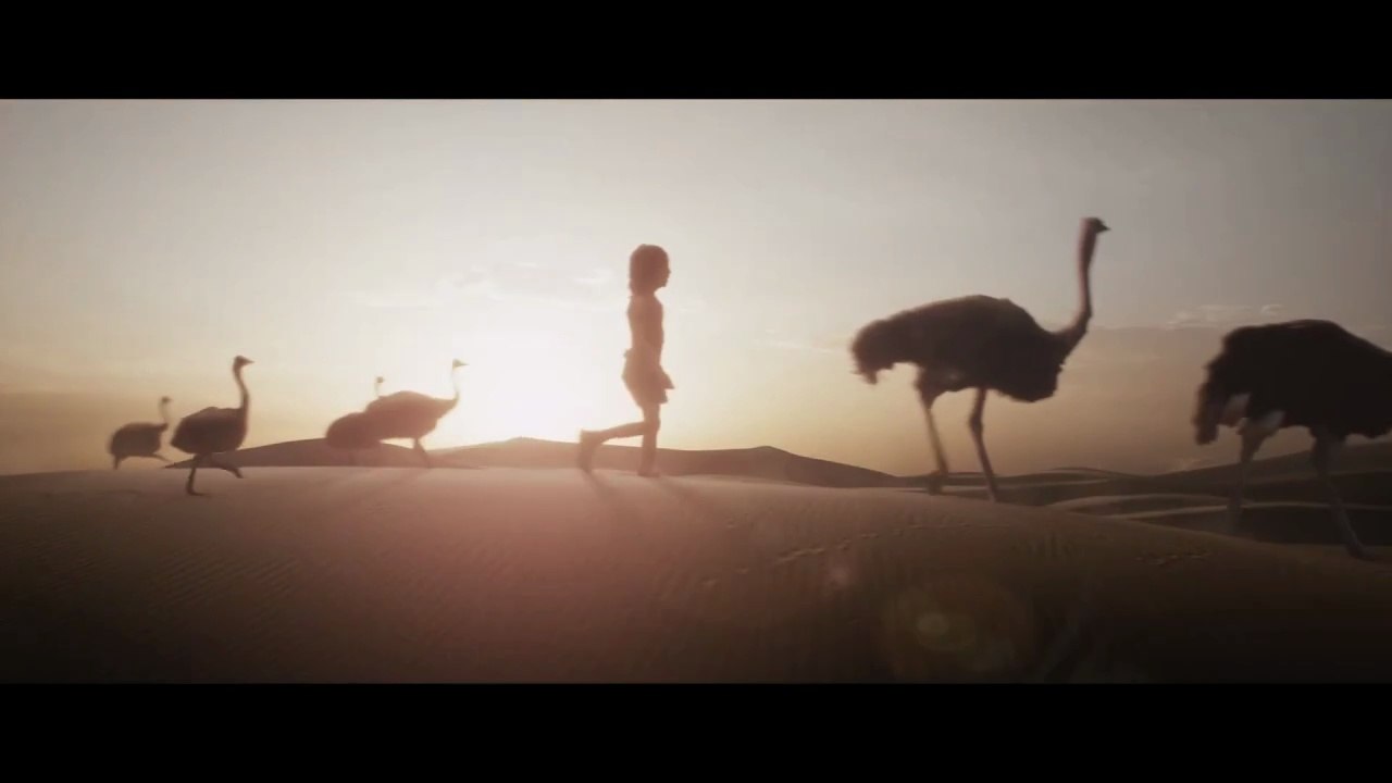 Die Legende des Wüstenkindes - Trailer (Deutsch) HD