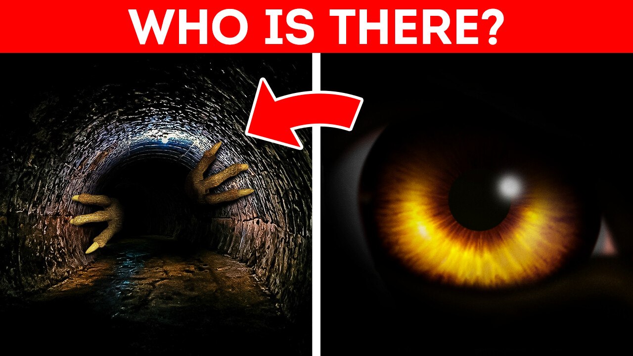 If You See Lights From This Abandoned Mine, It May Not Be Real