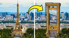 The Man Who Sold the Eifel Tower as Scrap Metal, Twice