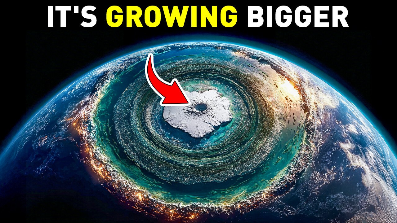 Antarctica Is Expanding — And Scientists Can’t Fully Explain Why