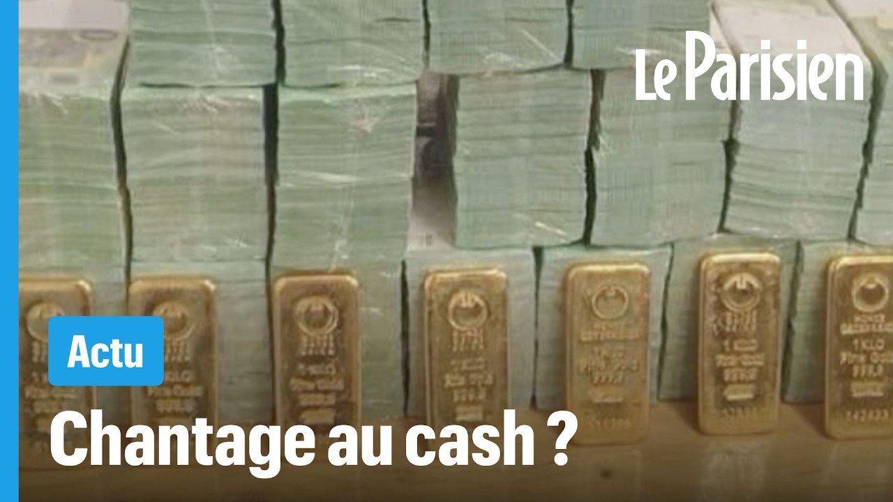 Saisie de 80 millions en or et billets : l'Ukraine accuse la Hongrie de « racket »