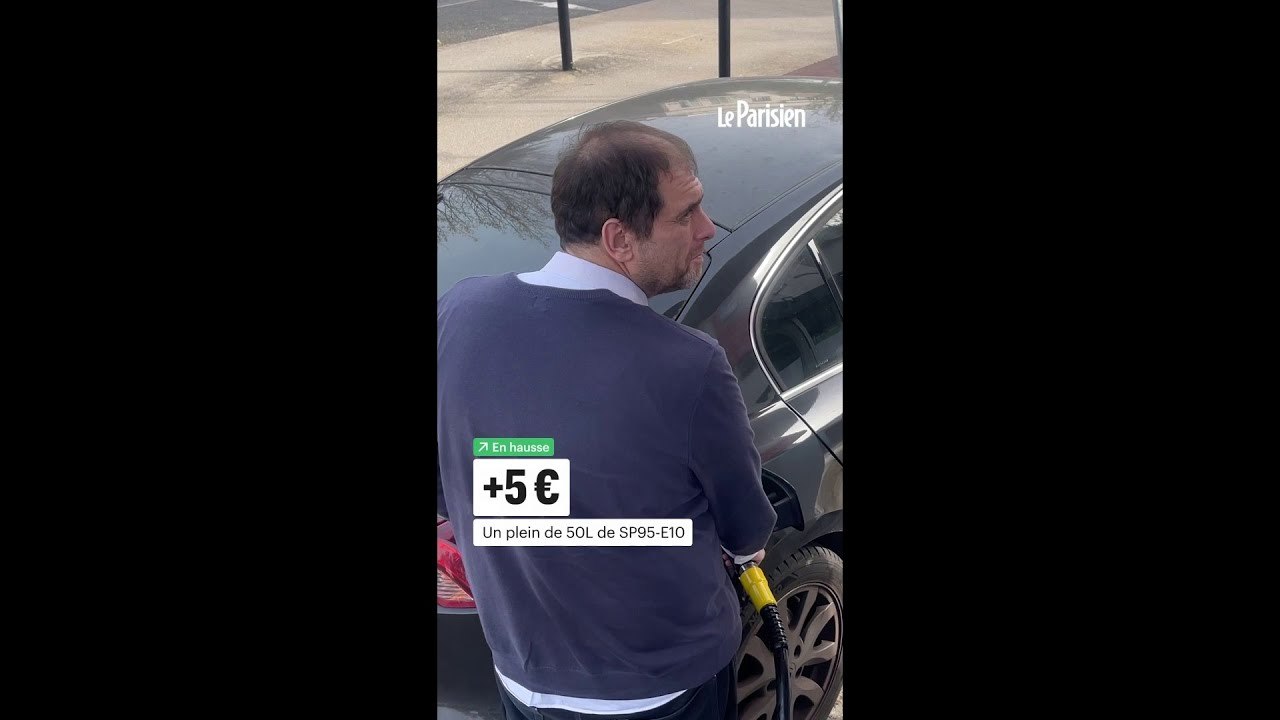 Jusqu'à 2,5 euros : le prix du litre d'essence grimpe en flèche