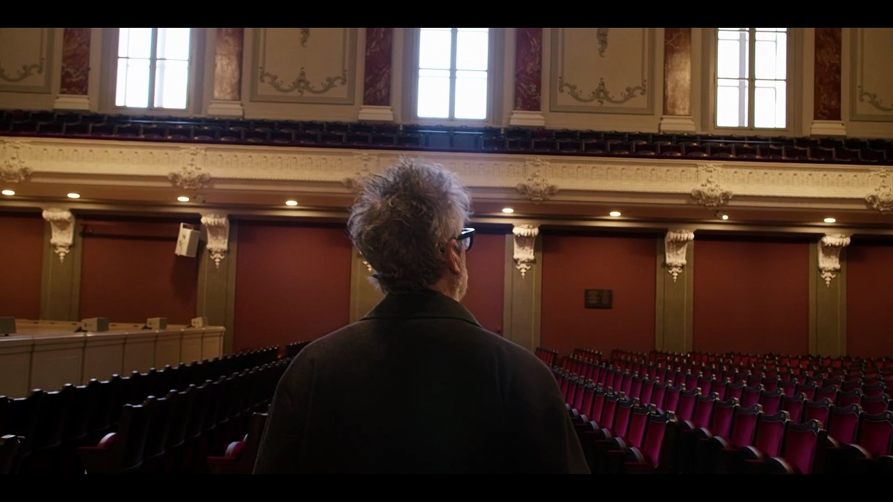 Theodor Herzl: The Man Behind Israel - Trailer