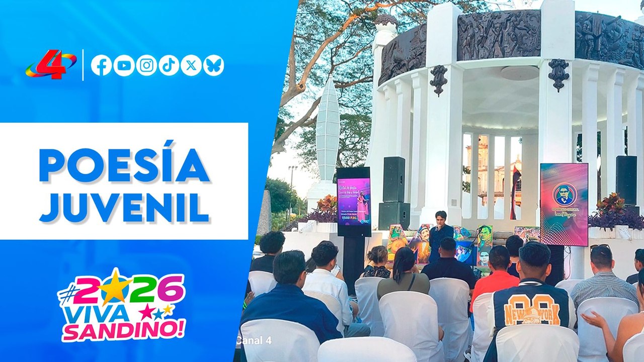 🇳🇮 Nicaragua, Cantera de Arte: Jóvenes protagonistas de la cultura en Managua