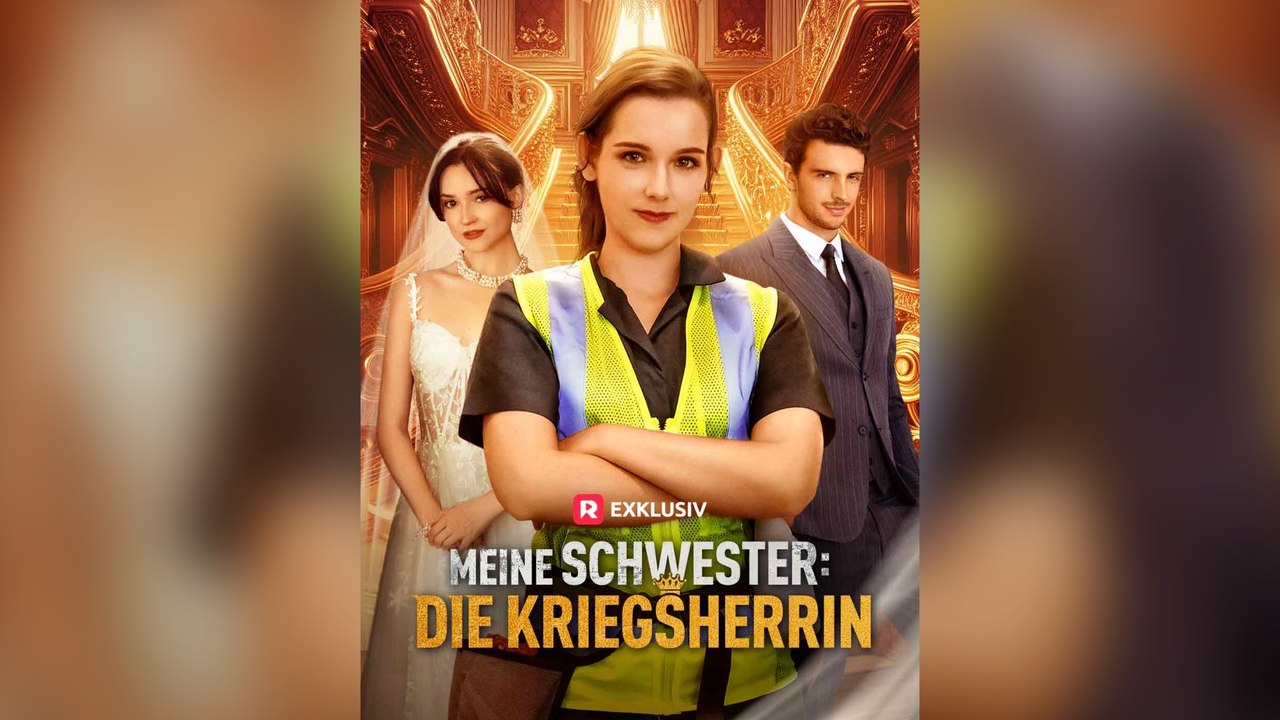 「Synchronisierung」 Meine Schwester: Die Kriegsherrin