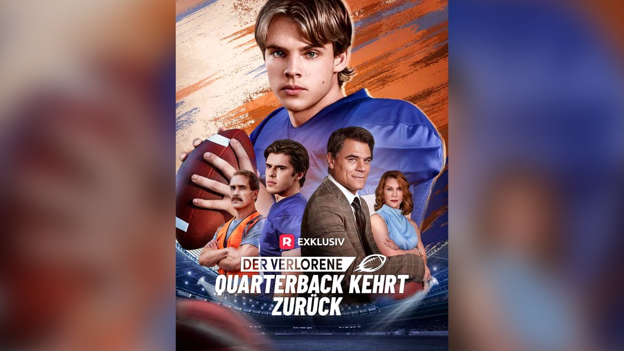 「Synchronisierung」 Der Verlorene Quarterback Kehrt Zurück