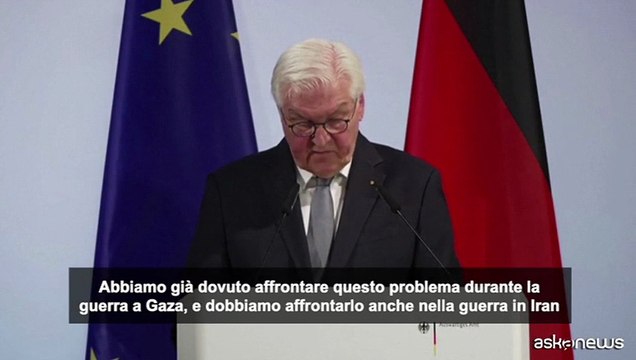 Iran, Germania: Questa guerra è contraria al diritto internazionale