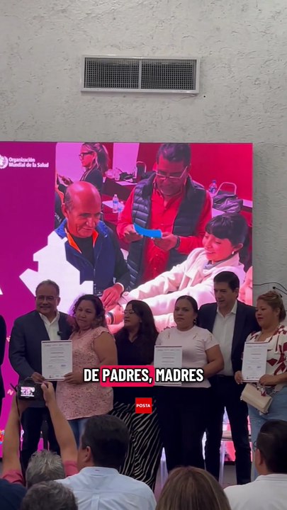 Clara Luz impulsa "Familias Fuertes" en Escobedo: Programa reduce violencia y fortalece hogares