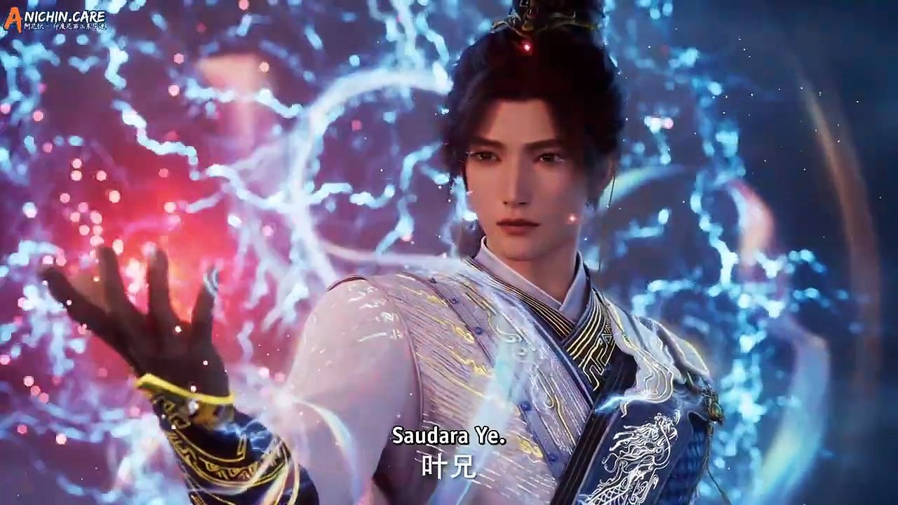 Shrouding the Heavens Episode 154 Subtitle Indonesia